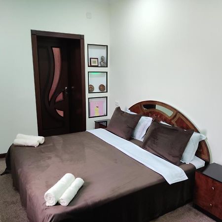 Hotel Al Mirjon Buchara Exterior foto