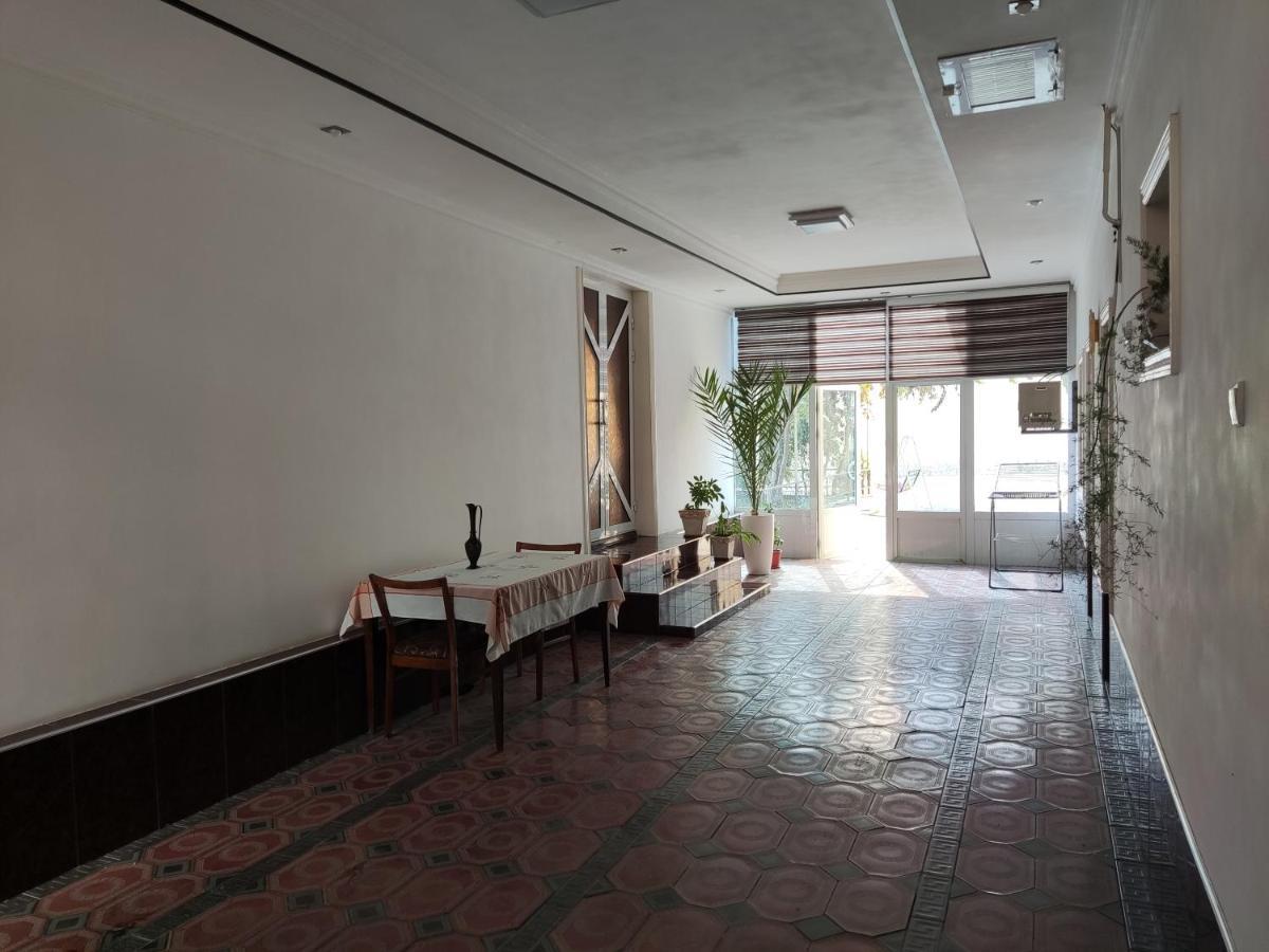 Hotel Al Mirjon Buchara Exterior foto