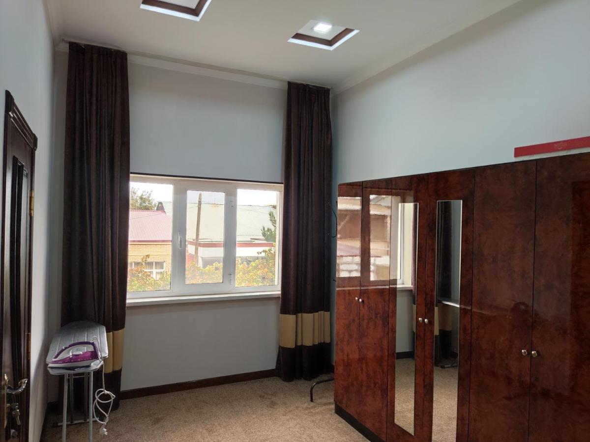 Hotel Al Mirjon Buchara Exterior foto