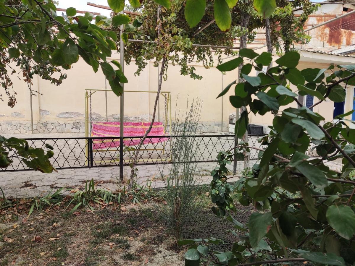 Hotel Al Mirjon Buchara Exterior foto