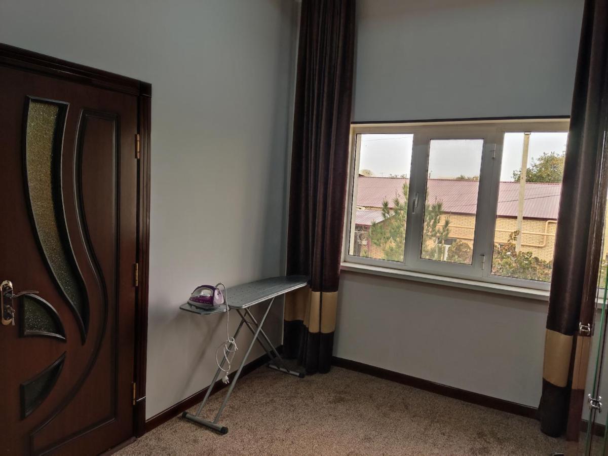 Hotel Al Mirjon Buchara Exterior foto