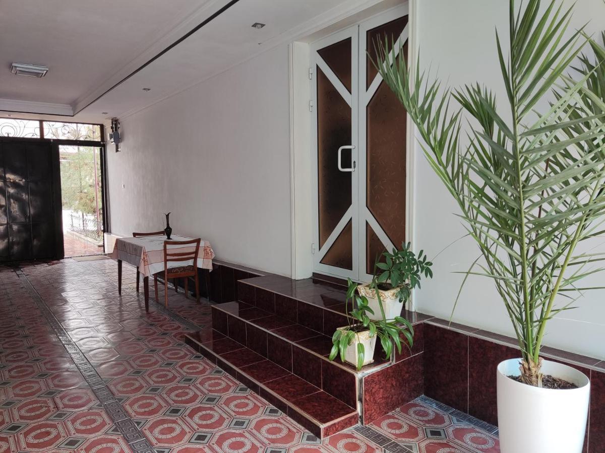 Hotel Al Mirjon Buchara Exterior foto