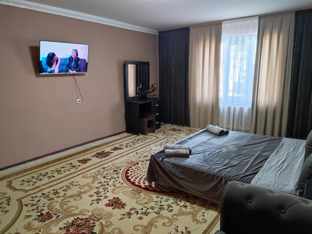 Hotel Al Mirjon Buchara Exterior foto