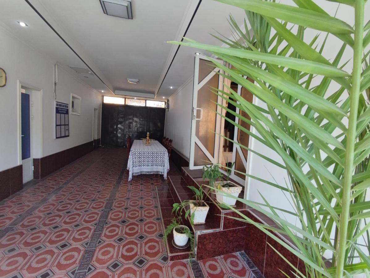Hotel Al Mirjon Buchara Exterior foto